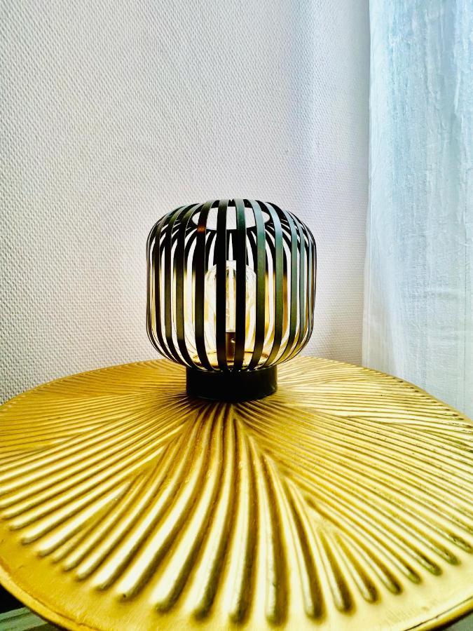 #Terracota'S Retro House, Near Lac Du Der ! Appartement Saint-Dizier Buitenkant foto